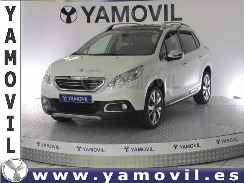 Peugeot 2008 STYLE 1.6 EHDi 100CV 5P