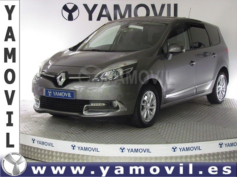 Renault Grand Scenic 1.5 DCI 110CV 7 PLAZAS DYNAMIC