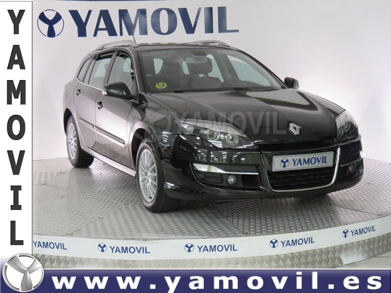 Renault Laguna GRAND TOUR 1.5 DCi EMOTION 110CV 5P