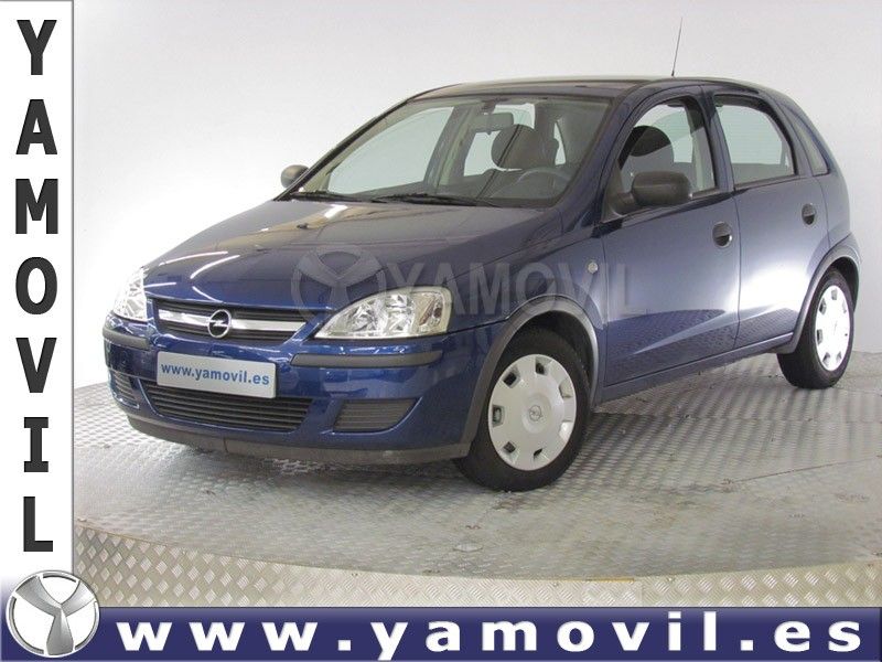 Opel Corsa 1.2 16V ENJOY 80CV 5P
