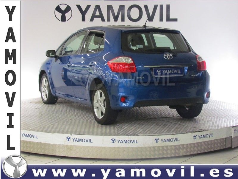 Toyota Auris 2.0 D-4D ACTIVE 123CV 5P