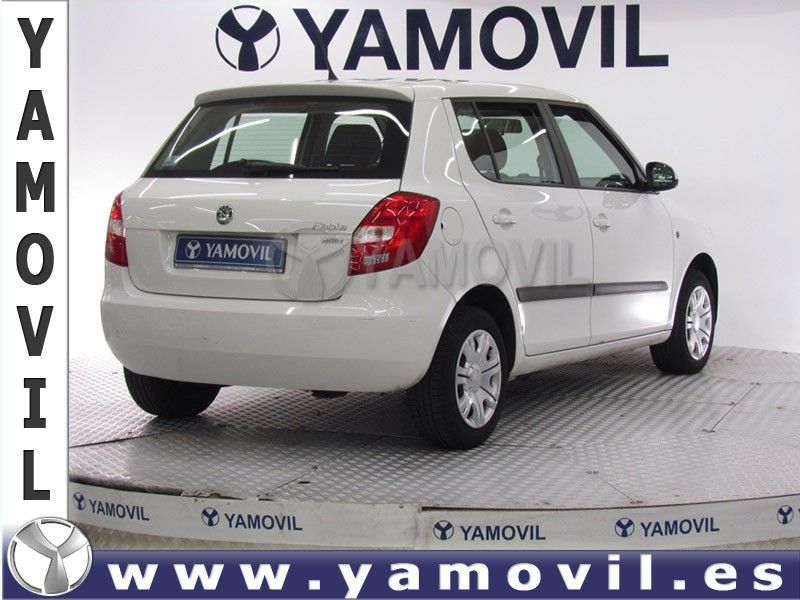 Skoda Fabia 1.2 SPIRIT 60CV