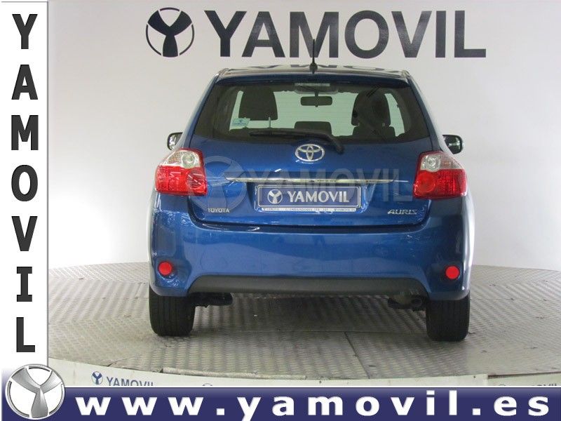 Toyota Auris 2.0 D-4D ACTIVE 123CV 5P
