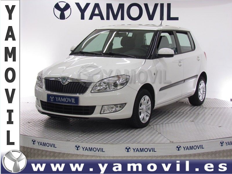 Skoda Fabia 1.2 SPIRIT 60CV
