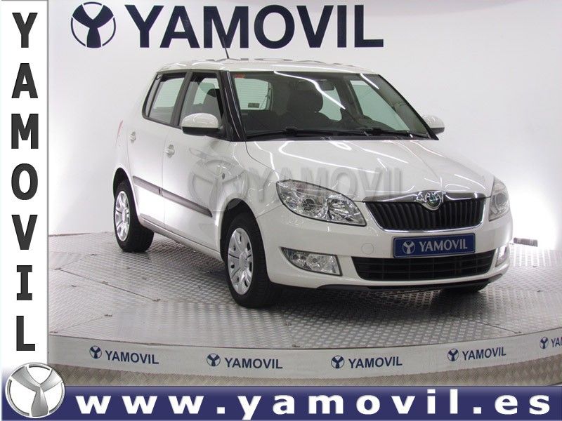 Skoda Fabia 1.2 SPIRIT 60CV