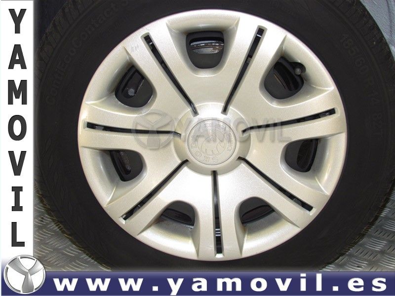 Skoda Fabia 1.2 SPIRIT 60CV