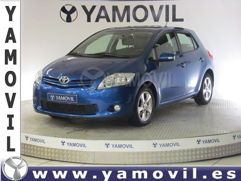 Toyota Auris 2.0 D-4D ACTIVE 123CV 5P