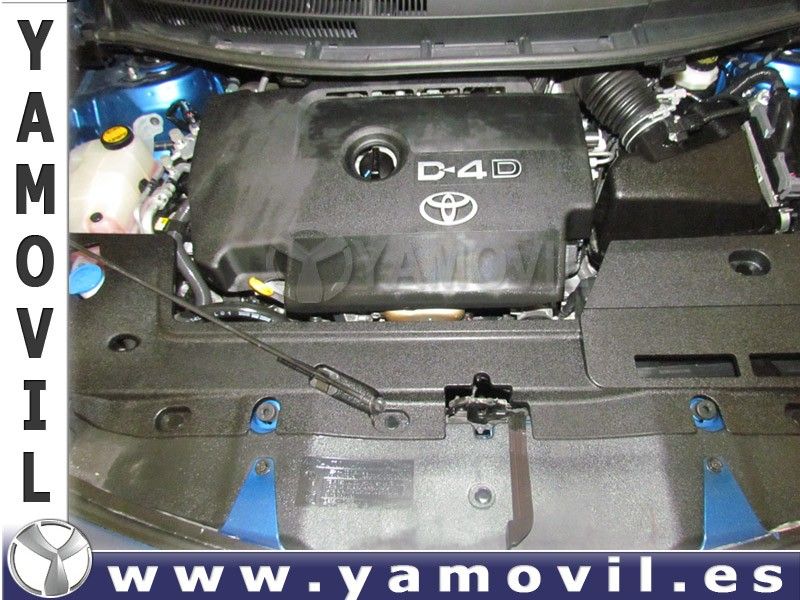 Toyota Auris 2.0 D-4D ACTIVE 123CV 5P