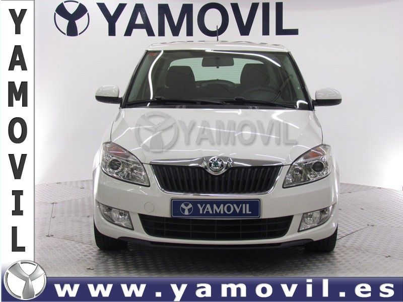 Skoda Fabia 1.2 SPIRIT 60CV