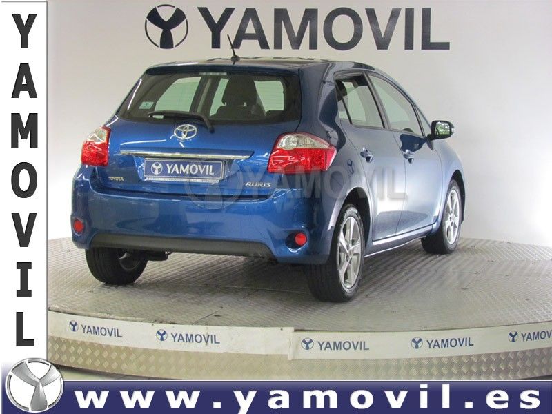 Toyota Auris 2.0 D-4D ACTIVE 123CV 5P
