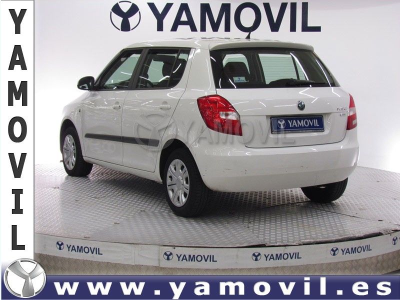Skoda Fabia 1.2 SPIRIT 60CV
