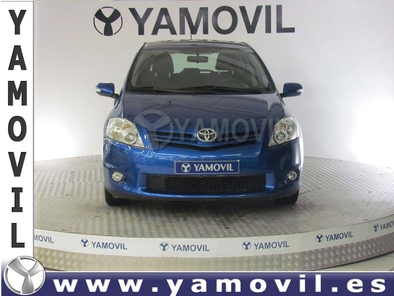 Toyota Auris 2.0 D-4D ACTIVE 123CV 5P