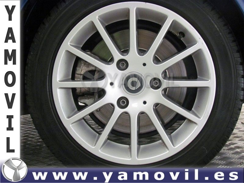 Smart ForTwo 1.0 70CV PASSION