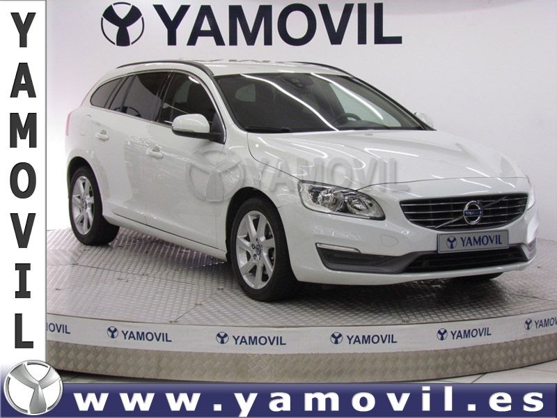 Volvo V60 D2 MOMENTUM AUTO 115CV