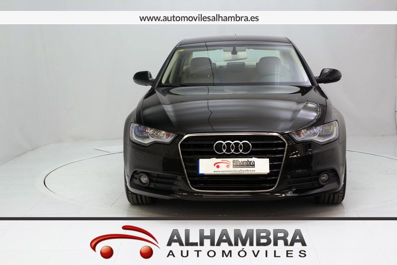 Audi a6 2.0 TDI 177 CV