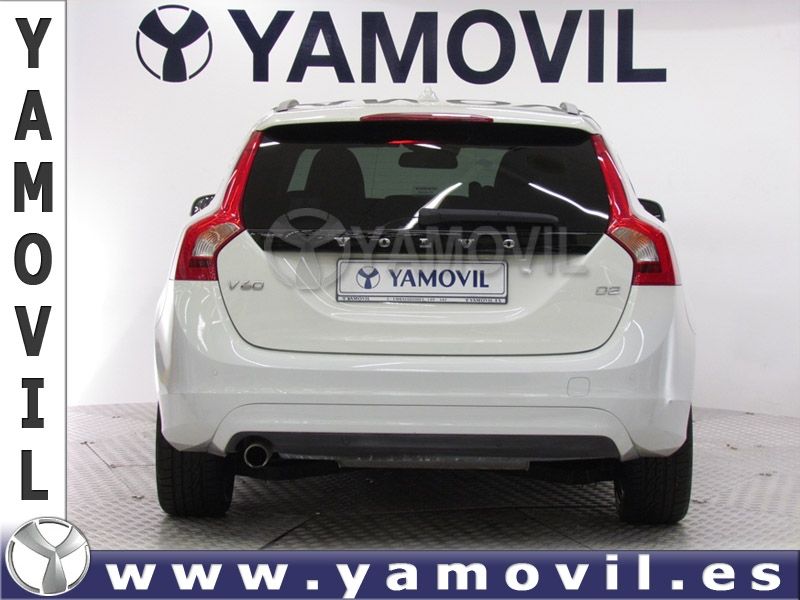 Volvo V60 D2 MOMENTUM AUTO 115CV