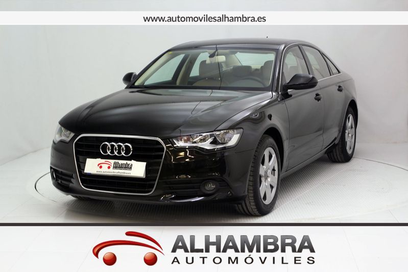 Audi a6 2.0 TDI 177 CV