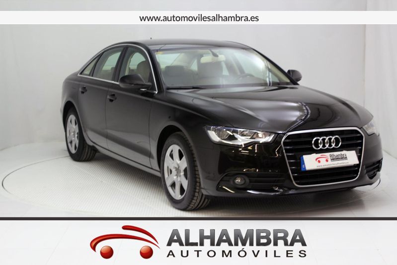 Audi a6 2.0 TDI 177 CV