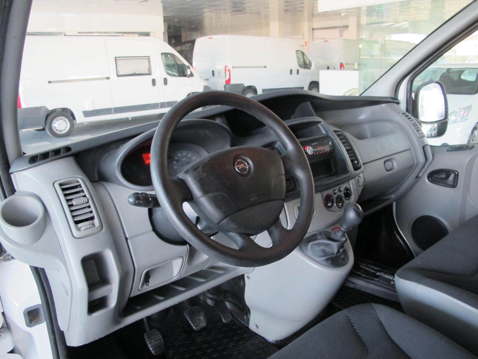 Opel Vivaro 2.0 CDTI LARGA FURGÓN