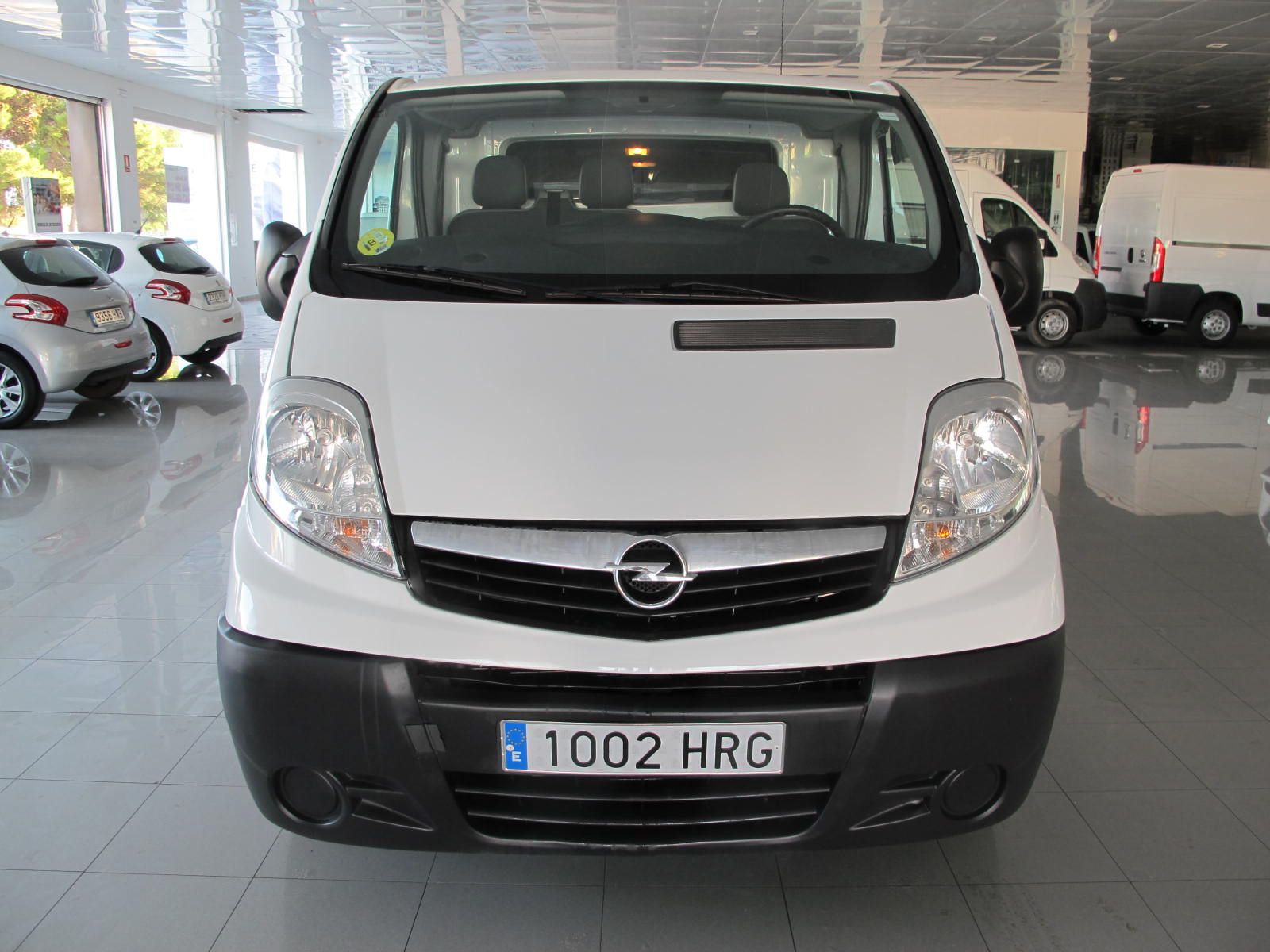 Opel Vivaro 2.0 CDTI LARGA FURGÓN