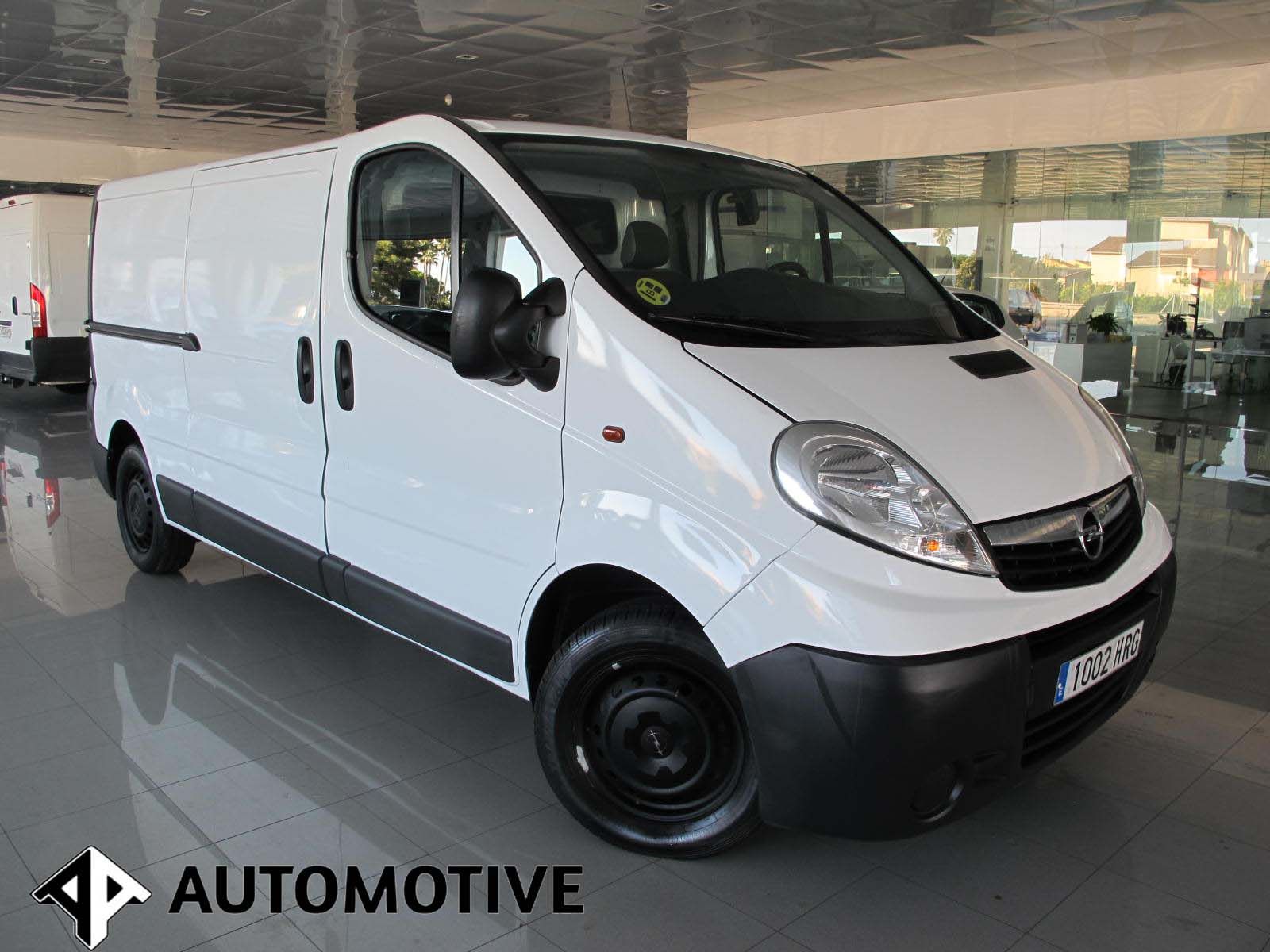 Opel Vivaro 2.0 CDTI LARGA FURGÓN