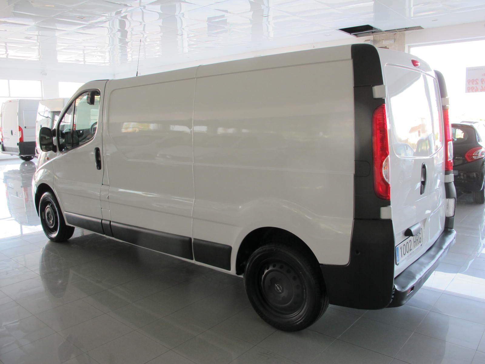Opel Vivaro 2.0 CDTI LARGA FURGÓN