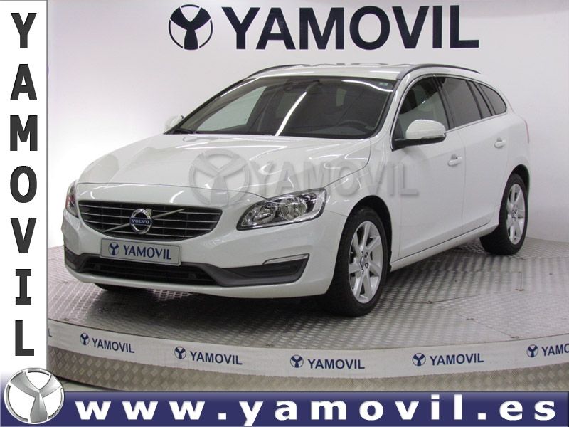 Volvo V60 D2 MOMENTUM AUTO 115CV