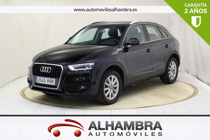Audi Q3 2.0 TDI 140 AMBIENTE