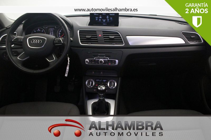 Audi Q3 2.0 TDI 140 AMBIENTE
