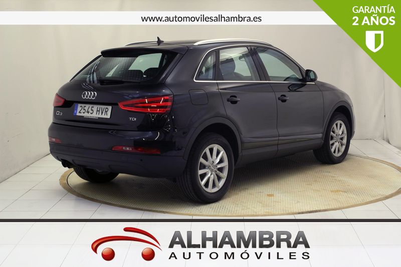 Audi Q3 2.0 TDI 140 AMBIENTE
