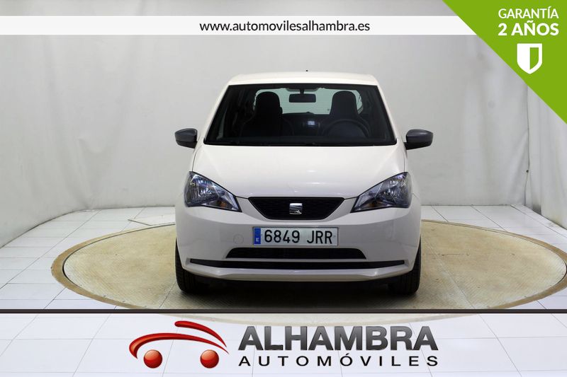 Seat Mii 1.0 75 PS BY MANGO BEIGE GLAM