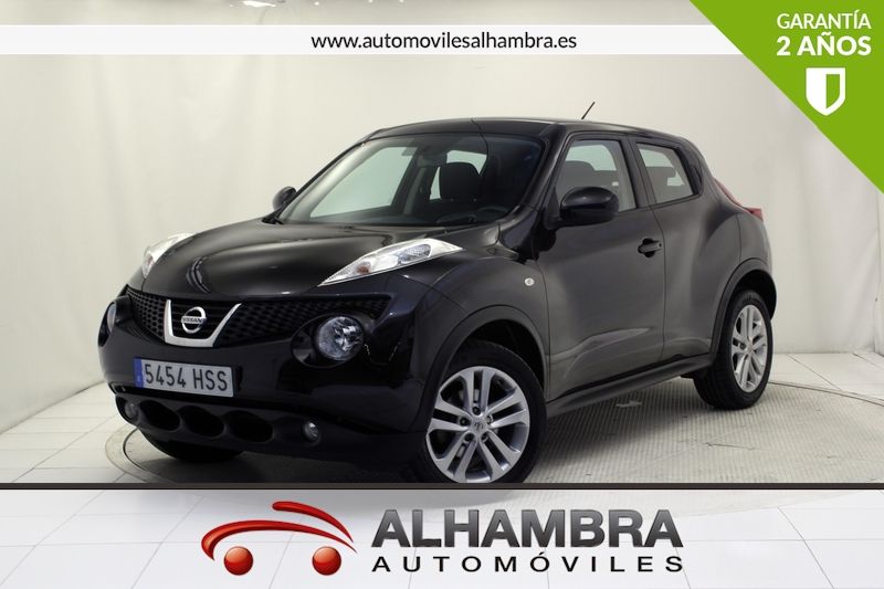 Nissan Juke 1.6 ACENTA