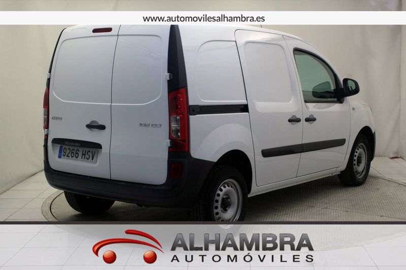 Mercedes-Benz Citan 1.5 108 CDI FURGON