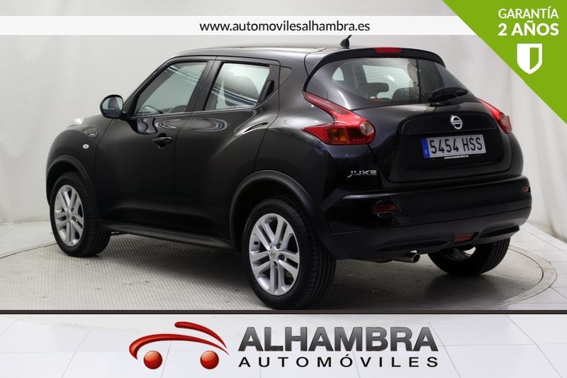 Nissan Juke 1.6 ACENTA