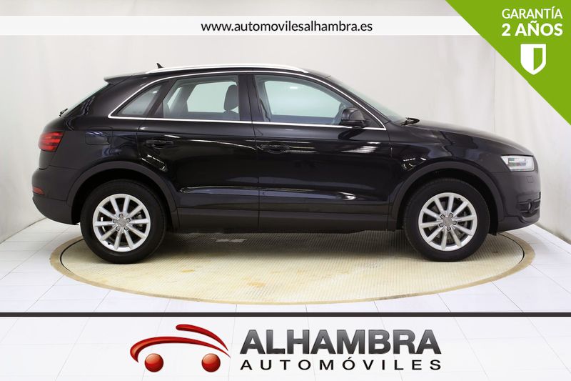 Audi Q3 2.0 TDI 140 AMBIENTE