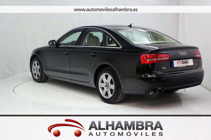 Audi a6 2.0 TDI 177 CV