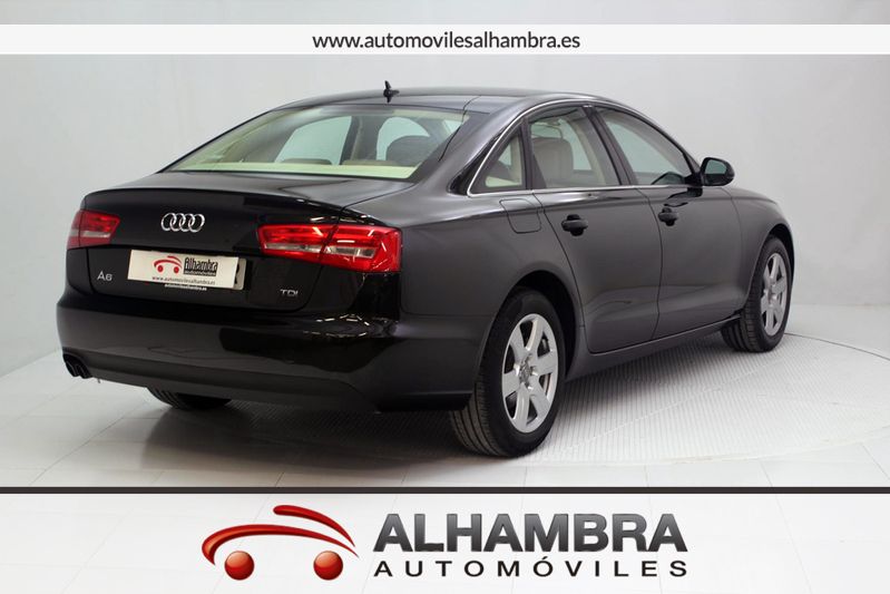 Audi a6 2.0 TDI 177 CV