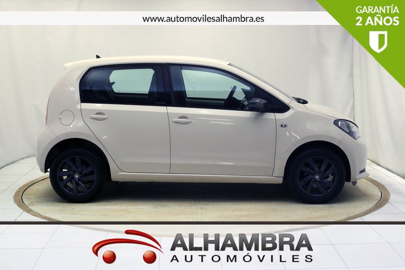 Seat Mii 1.0 75 PS BY MANGO BEIGE GLAM