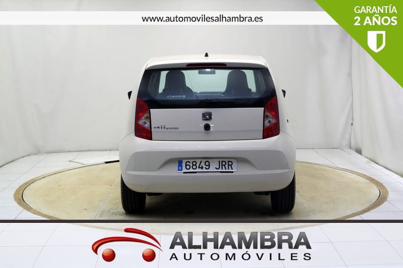 Seat Mii 1.0 75 PS BY MANGO BEIGE GLAM