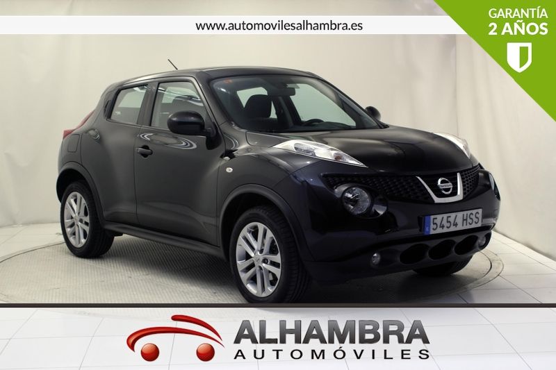 Nissan Juke 1.6 ACENTA