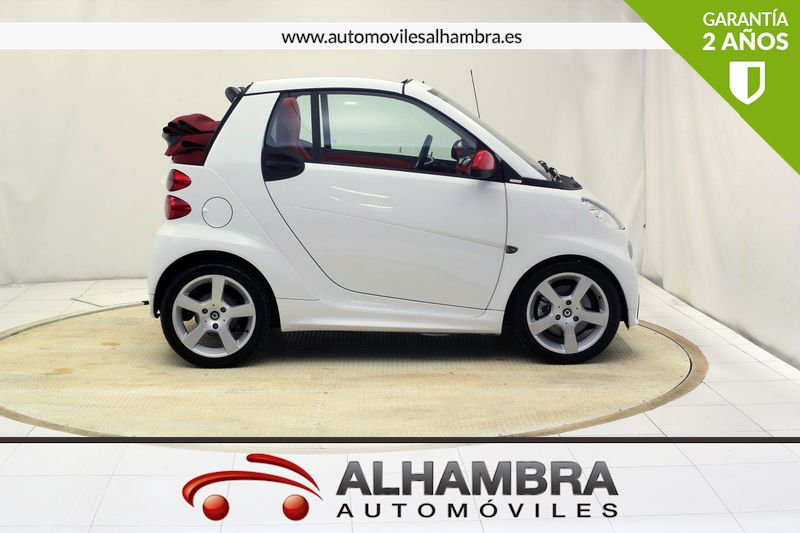 Smart ForTwo CABRIO USHUAIA