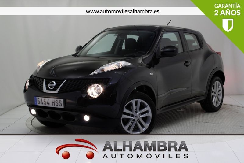 Nissan Juke 1.6 ACENTA