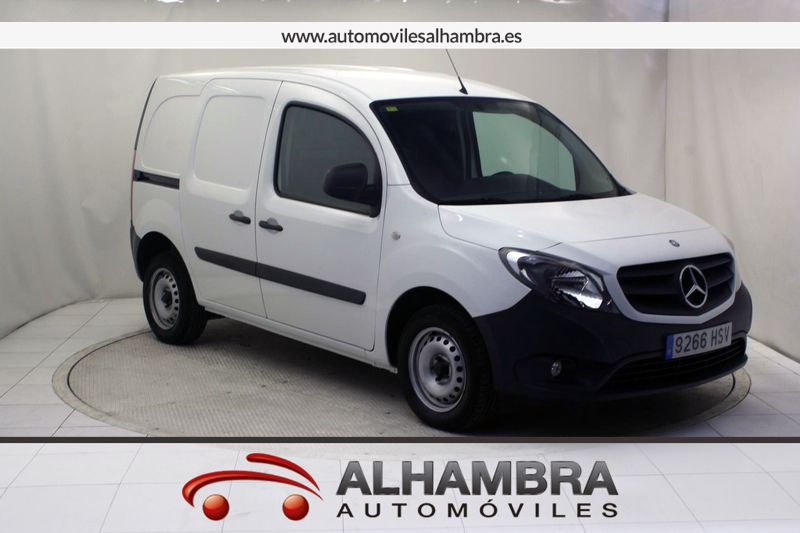 Mercedes-Benz Citan 1.5 108 CDI FURGON
