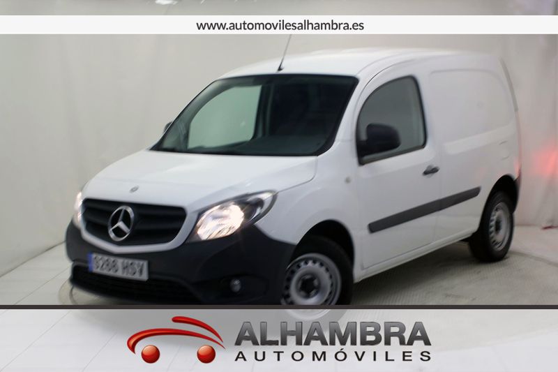 Mercedes-Benz Citan 1.5 108 CDI FURGON