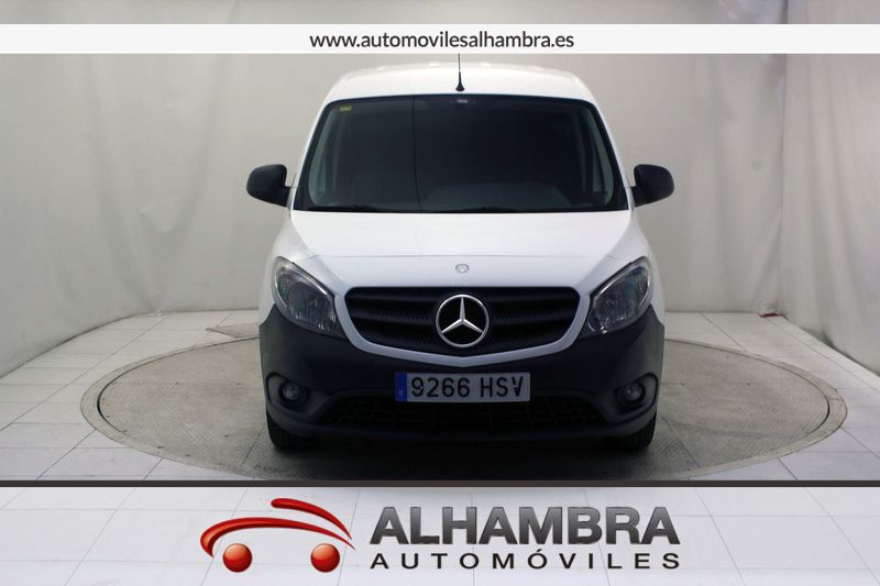 Mercedes-Benz Citan 1.5 108 CDI FURGON