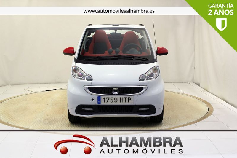 Smart ForTwo CABRIO USHUAIA