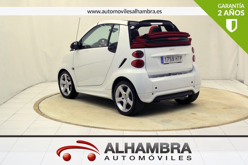 Smart ForTwo CABRIO USHUAIA