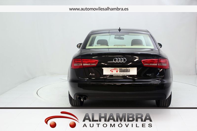 Audi a6 2.0 TDI 177 CV