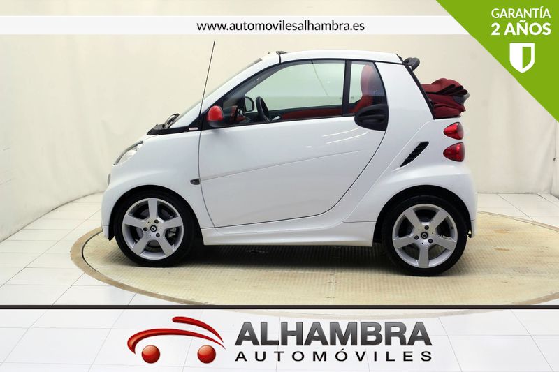 Smart ForTwo CABRIO USHUAIA