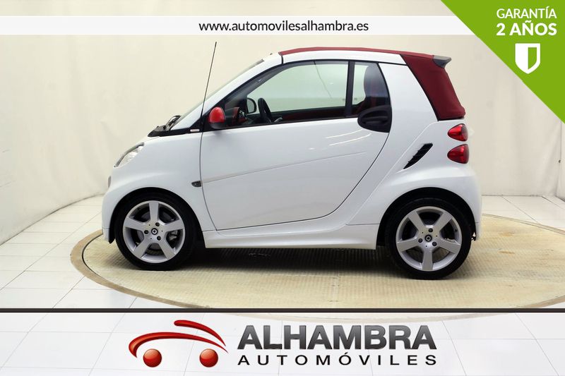 Smart ForTwo CABRIO USHUAIA